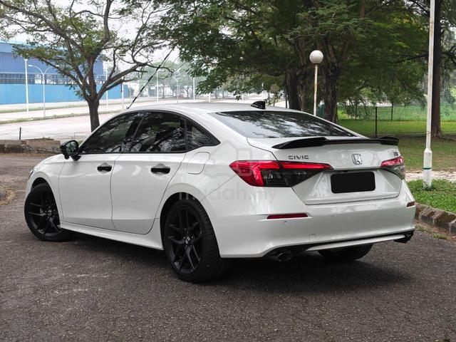 2022 Honda Civic Rs Vtec 1.5 SPORTY PREMIUM - 5