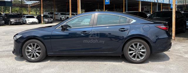 Mazda 6 GVC PLUS 2.0L (A) UNDER MAZDA WARRANTY - 3