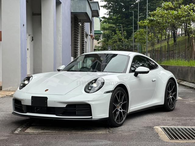 2024 Porsche 911 3.0 CARRERA FACELIFT (A) 992.2 - 1