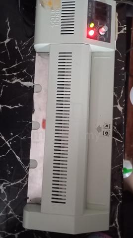 A3 havy duty laminator - photo 5 of 6