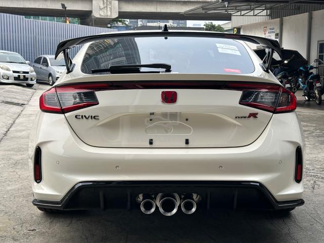 2025 Honda CIVIC 2.0 TYPE R (5A condition) Low Mil - 4