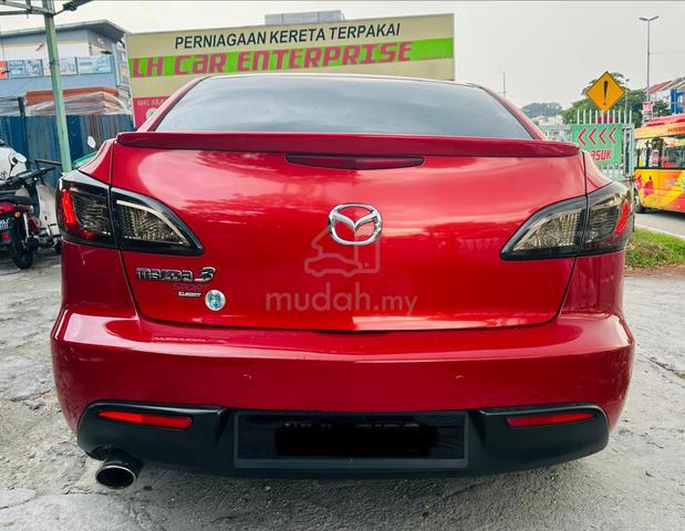 2010 Mazda 3 1.6 (A) 2YRS WARRANTY - 2