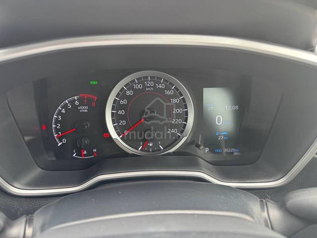 2022 ✅ TOYOTA COROLLA CROSS 1.8 V 30k KM F/SERVICE - 4