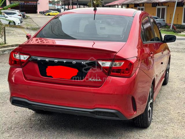 2024🔥28k Mileage🔥Proton SAGA 1.3 PREMIUM S AT - 5