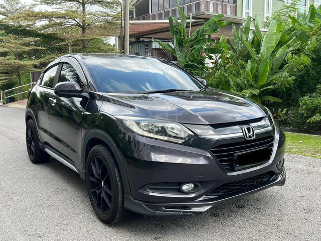 2016 Honda HR-V 1.8 V/ BBS Rim/ A.Player/ Low Mile - 1
