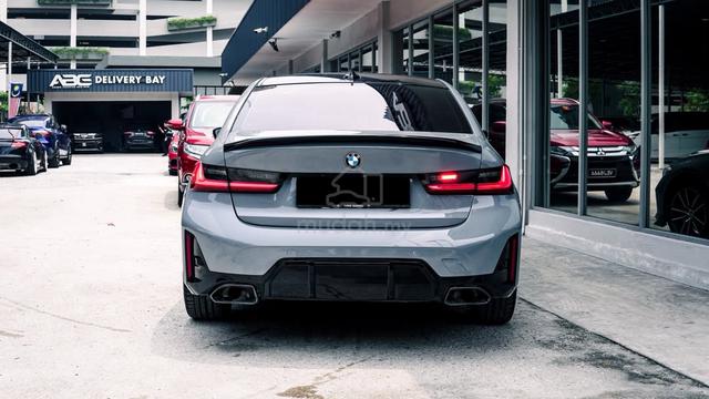 Bmw 320i 2.0 G20 LCI F.LIFT P.SHIFT A.CRUISE 2021 - 4