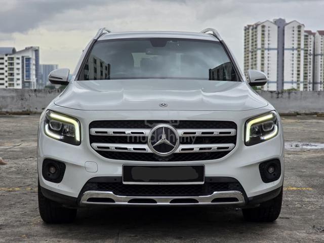 2022 Mercedes Benz GLB200 1.3 7SeaterSUV FlnOTR - 2