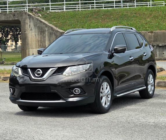 2015 Nissan X-TRAIL 2.0 COMFORT T30 ENHANCED (A) - 1