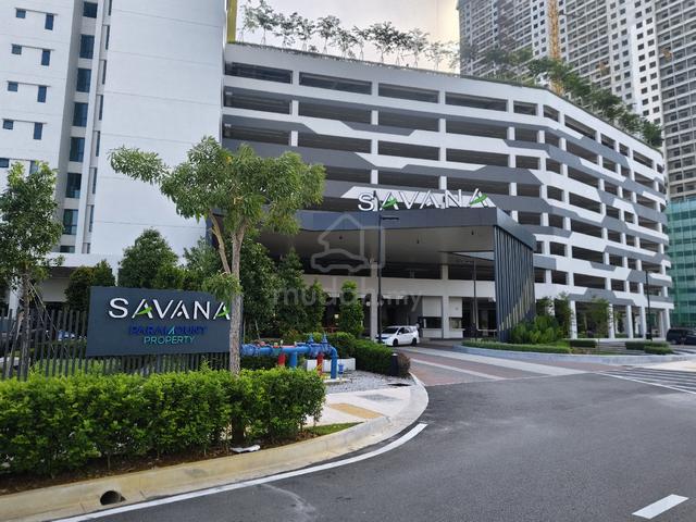 Savana @ Utropolis 1