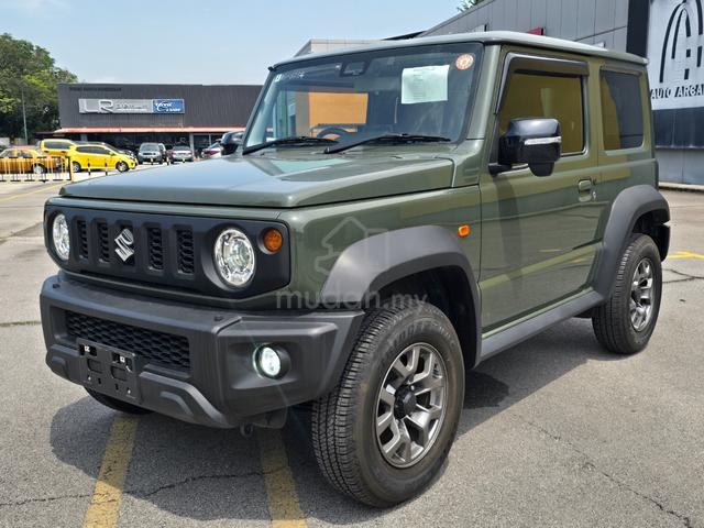 2022 Suzuki JIMNY 1.5 SIERRA JC (A) UNREGISTERED - 2