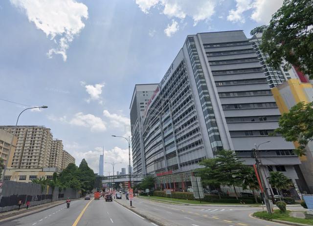 【旺地出租】Cheras Prime Area Flat land Suitable for FNB Car Park Show Room 1