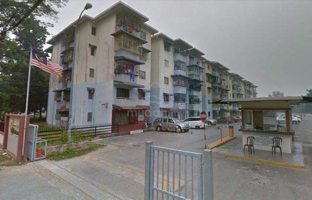 Pangsapuri Mutiara (Balakong Jaya) 1