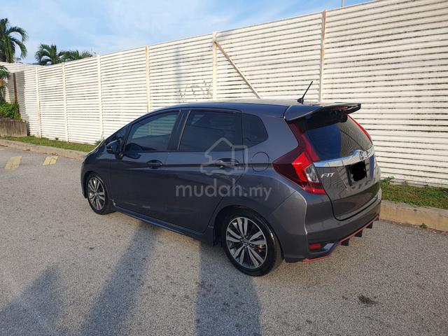 2019/20 Honda JAZZ 1.5 V MY2014 FACELIFT (A) - 2
