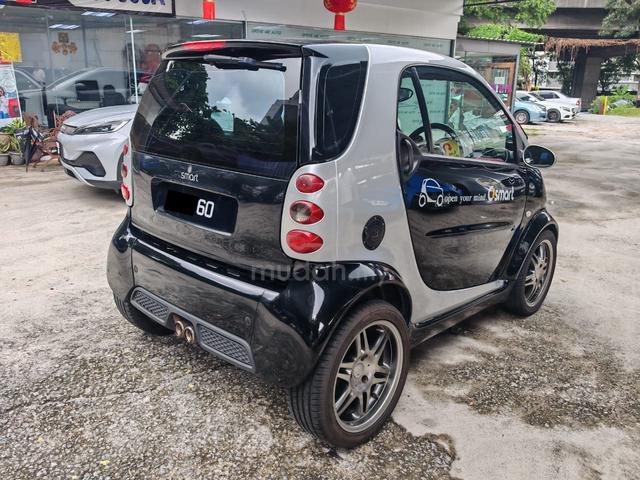 2005 Smart FORTWO 698cc BRABUS (A) Generation 1 - 3