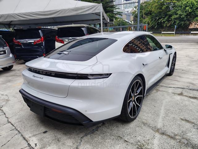 2023 Porsche Taycan 4S Sedan Japan Spec 21" S/Rim - 4