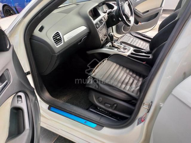 Audi S4 3.0T - 4