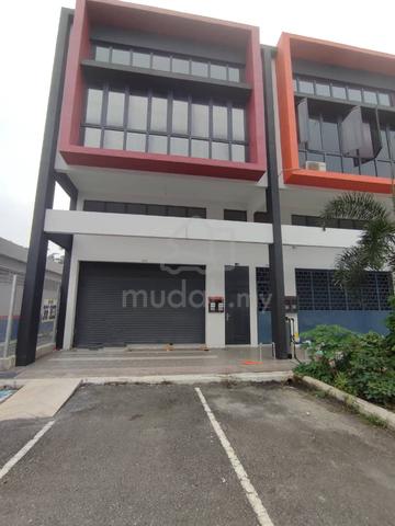 TPG Industrial Park for rent 1