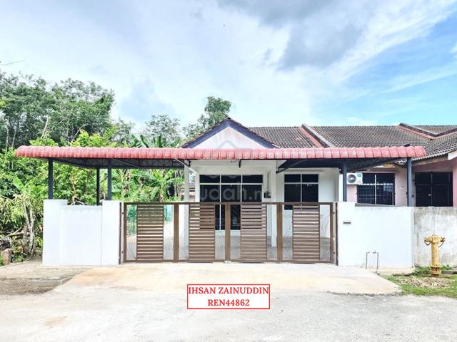 CORNER LOT LAWA💥RENO❗20K CASHBACK🔥FULLOAN❗HOT AREA✅ Taman Bersatu 1