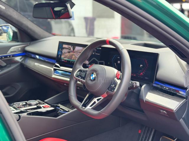 New 2025 Bmw M5 Touring 4.4 Competition Xdrive G99 - 4