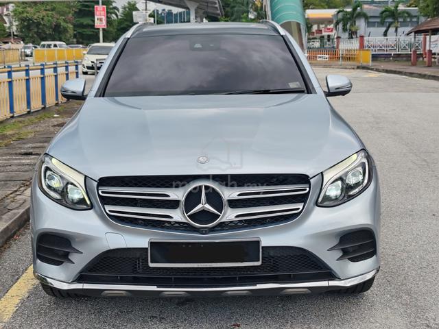 Mercedes Benz GLC250 4MATIC 2.0 SUNROOF 360CAM P/B - 3