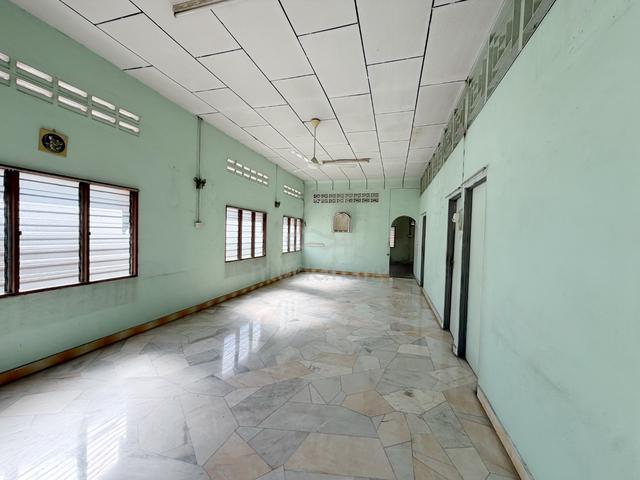 Jawi SungaiBakap 1StoreyBungalow Rent near KampungJawi BigLand 1