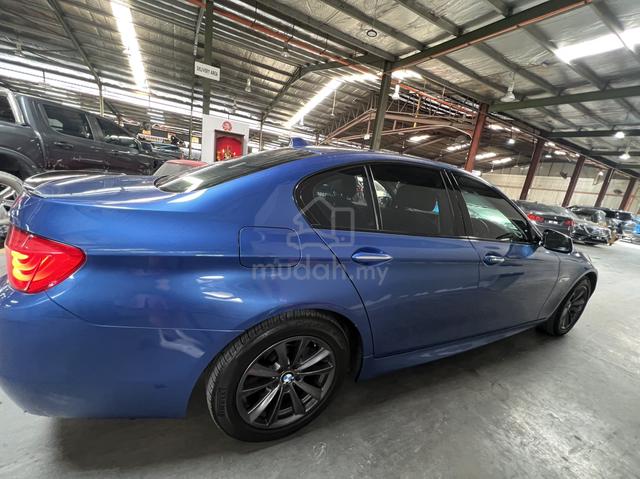 2011 Bmw 5 SERIES 2.5 23I (CKD) F10 (A) - 2