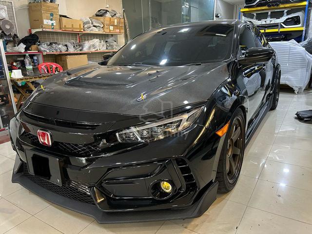 Honda CIVIC 1.5 MUGEN FK7 HATCHBACK FULL SPEC JPN - 3