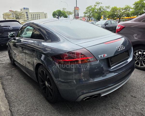 2008 Audi TTS 2.0 QUATTRO  (A) - 2