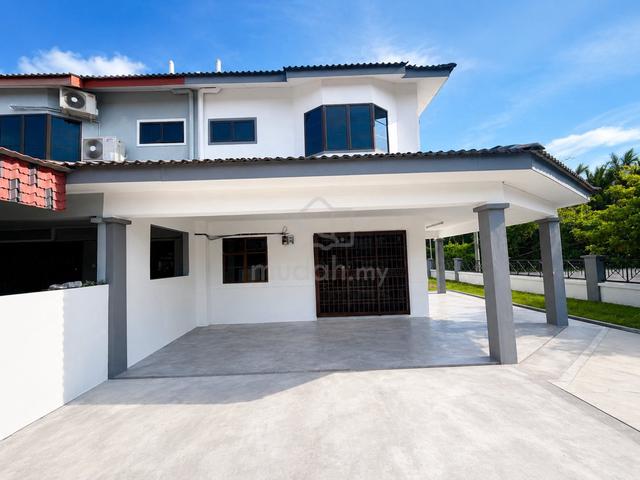 Double Storey Corner @ Medan Pengkalan Saujana 1