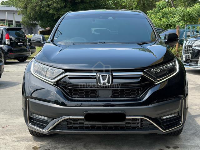 2023 Honda CR-V 1.5 BLACK EDITION✅20k Mileage - 2