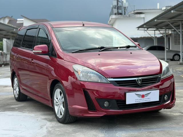 2015 Proton EXORA 1.6 PREMIUM (A) LOAN KEDAI/KREDI - 2