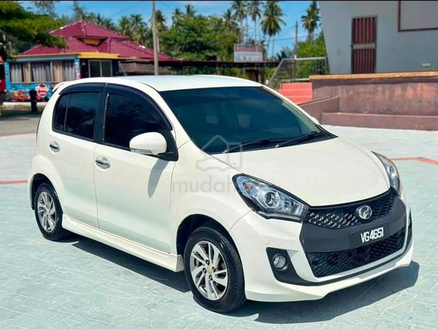 2016 Perodua MYVI 1.5 SE MY11 M600 FACELIFT (M) - 5