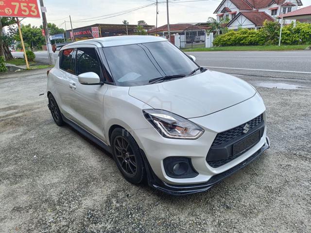 2024 Suzuki SWIFT 1.4 SPORT (LOAN KEDAI/BANK/CD) - 2