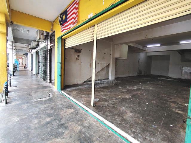Pandan Indah, Ampang, Ground Floor Shop Lot For Rent 1