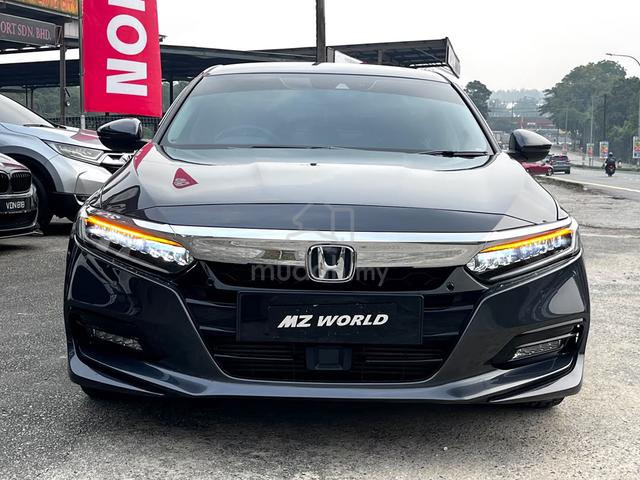 2022 Honda ACCORD 1.5 TC-P MY20 CV (A) - 2