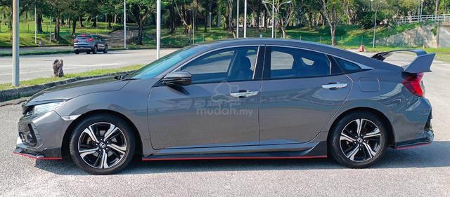 2017 Honda CIVIC 1.5 TC-PREMIUM (A) TYPE R BODYKIT - 2