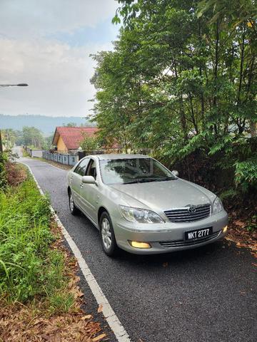 2003 Toyota CAMRY 2.4 V (A) - 4