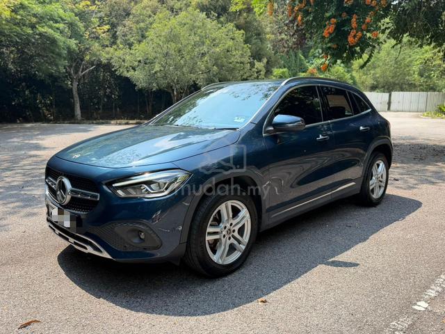 2023 Mercedes Benz GLA200 1.3 PROGRESSIVE FULL LON - 1