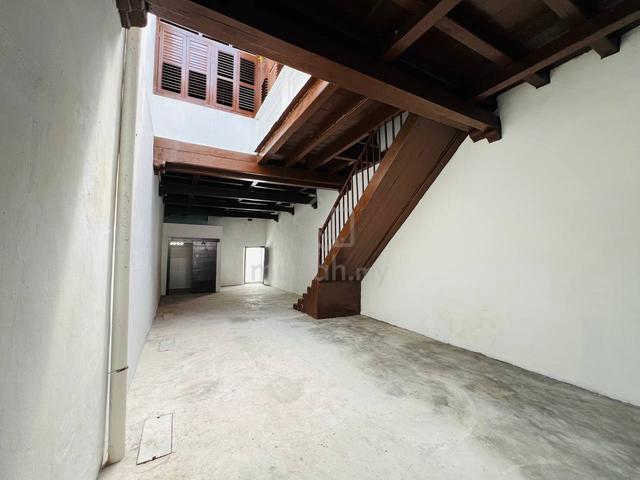 Jalan Dr Lim Chwee Leong Georgetown Carnarvon Shoplot Good Location 1