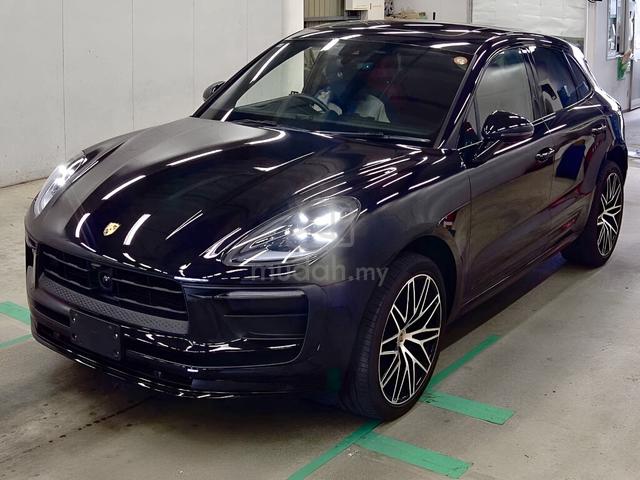 2023 Porsche MACAN 2.0 FACELIFT RED INTERIOR 18K+K - 2