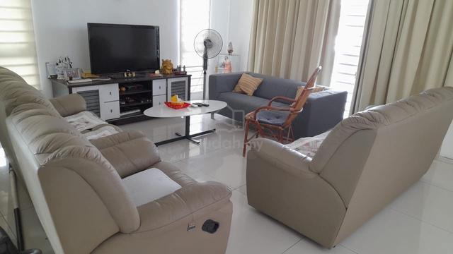 3 Storey Semi-D House @ Taman Carnation, Bukit Mertajam ,Gated 1