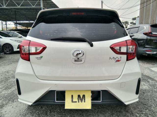 R /2024/ Perodua MYVI 1.5 (A) AV ADVANCE FACELIFT - 4
