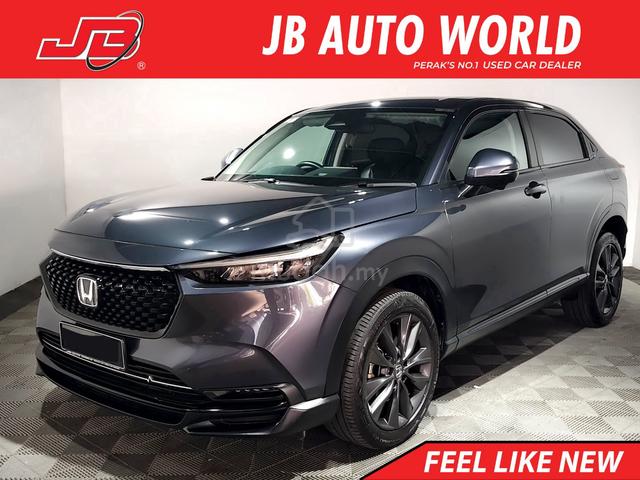 2024 Honda HR-V 1.5 V Spec Turbo 1Owner Like New - 1