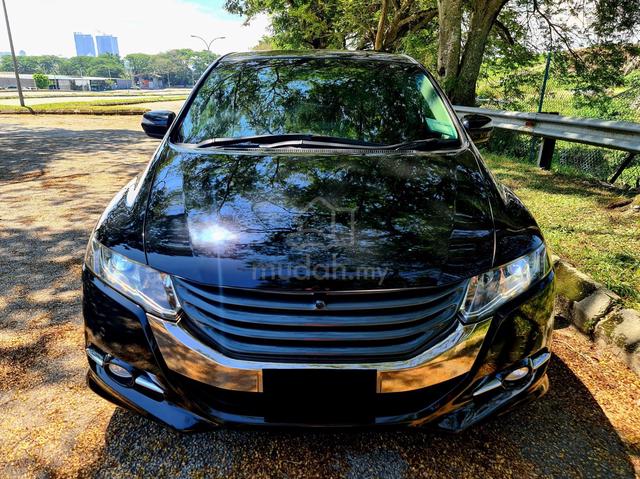 Honda Odyssey 2.4 RB3 MugenBodykit Android Camera - 4