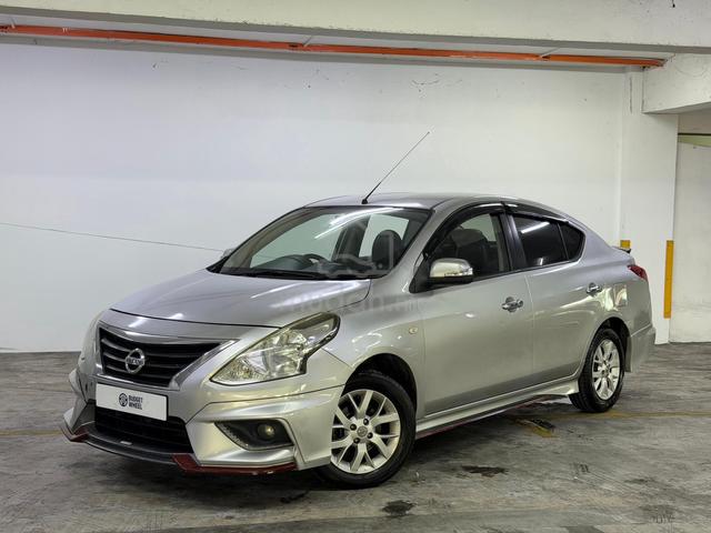 2017 Nissan ALMERA 1.5 VL FACELIFT (A) WHOLE SALE - 2