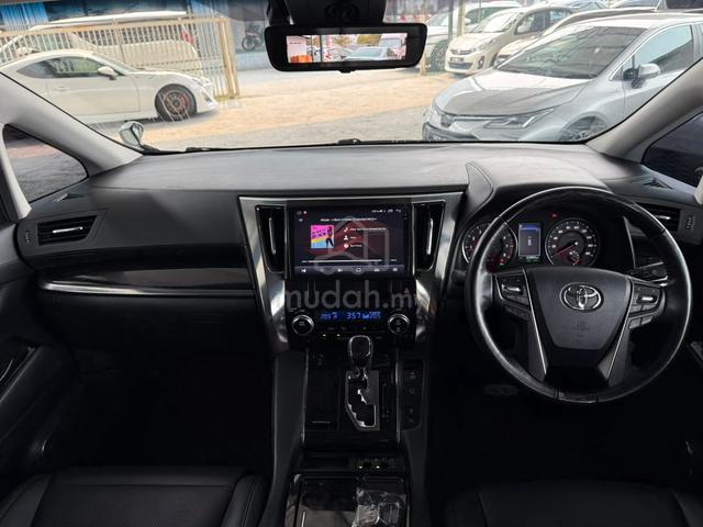 2019 Toyota ALPHARD 2.5 2.5 SC Sunroof Full Loan - 5