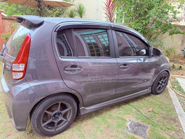 2013 Perodua MYVI 1.3 EZi PREMIUM (A) - 3