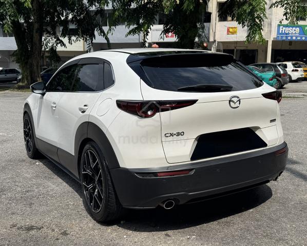 2022 Mazda CX-30 2.0 SKYACTIV-G (A) - 5