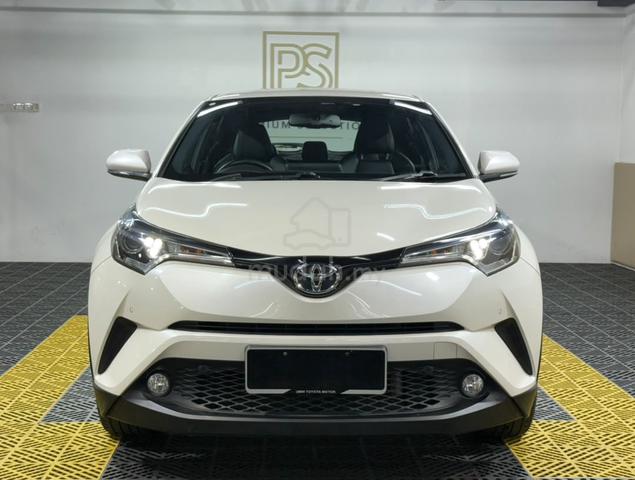 2018 Toyota C-HR 1.8 (A) FSR ORI MIL / F.WARRANTY - 4