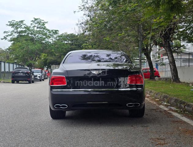 2014 Bentley FLYING SPUR 4.0 V8 (A) LOW MILEAGE - 4